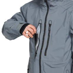 Volcom Guide Gore-Tex Tourenjacke Dark Grey Herren 11 Volcom Guide Gore-Tex Tourenjacke Dark Grey Herren -Skiausrüstung volcom guide gore tex jacket g0652304 dgr 03 gross