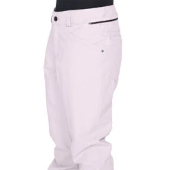Volcom Hallen Snowboardhose Amethyst Smoke Damen -Skiausrüstung volcom hallen pant h1352307 ams 03 gross