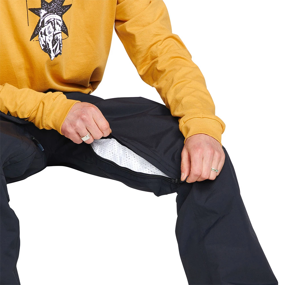 Volcom L Gore-Tex Skihose Black Herren 5 Volcom L Gore-Tex Skihose Black Herren – Bild 5