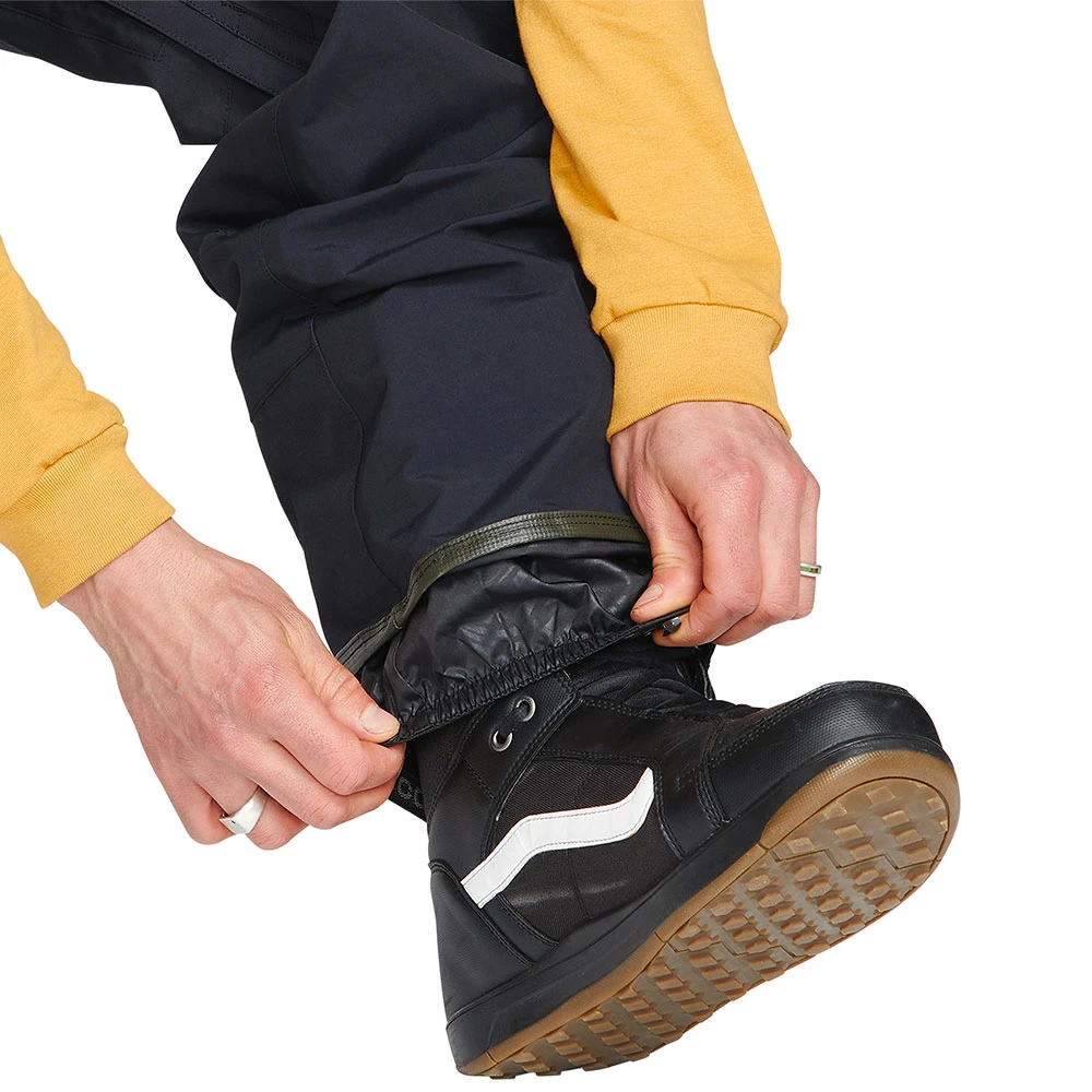 Volcom L Gore-Tex Skihose Black Herren 6 Volcom L Gore-Tex Skihose Black Herren – Bild 6