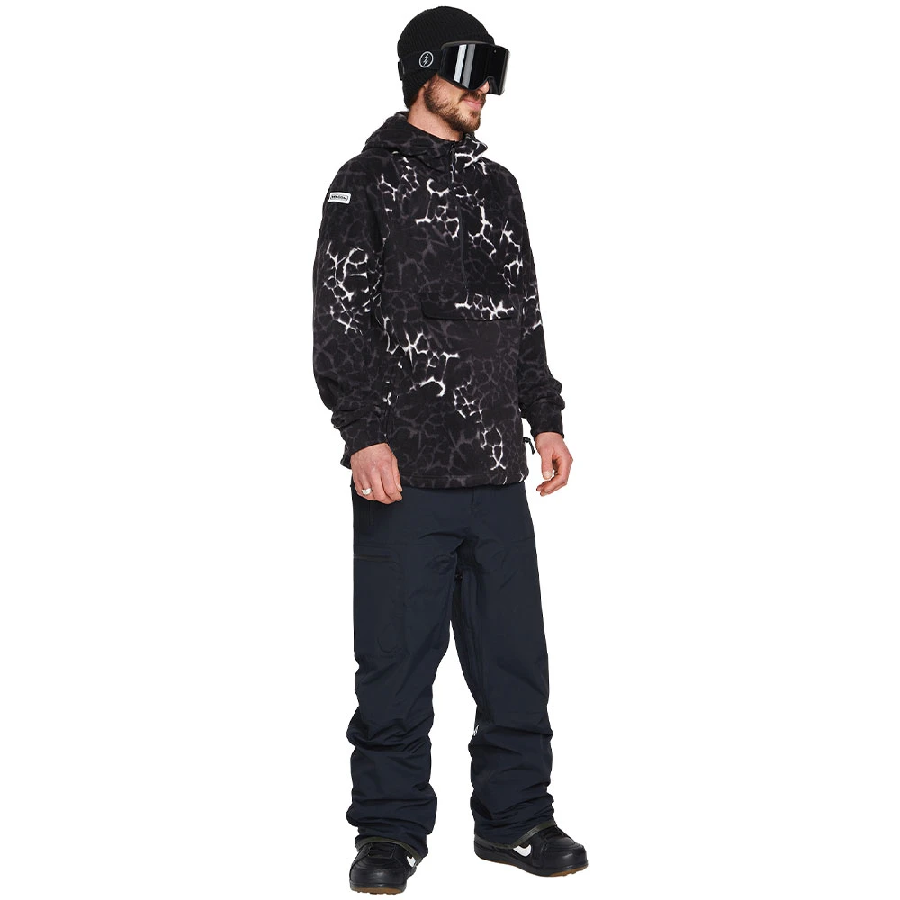 Volcom L Gore-Tex Skihose Black Herren 7 Volcom L Gore-Tex Skihose Black Herren – Bild 7