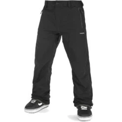 Volcom L Gore-Tex Skihose Black Herren
