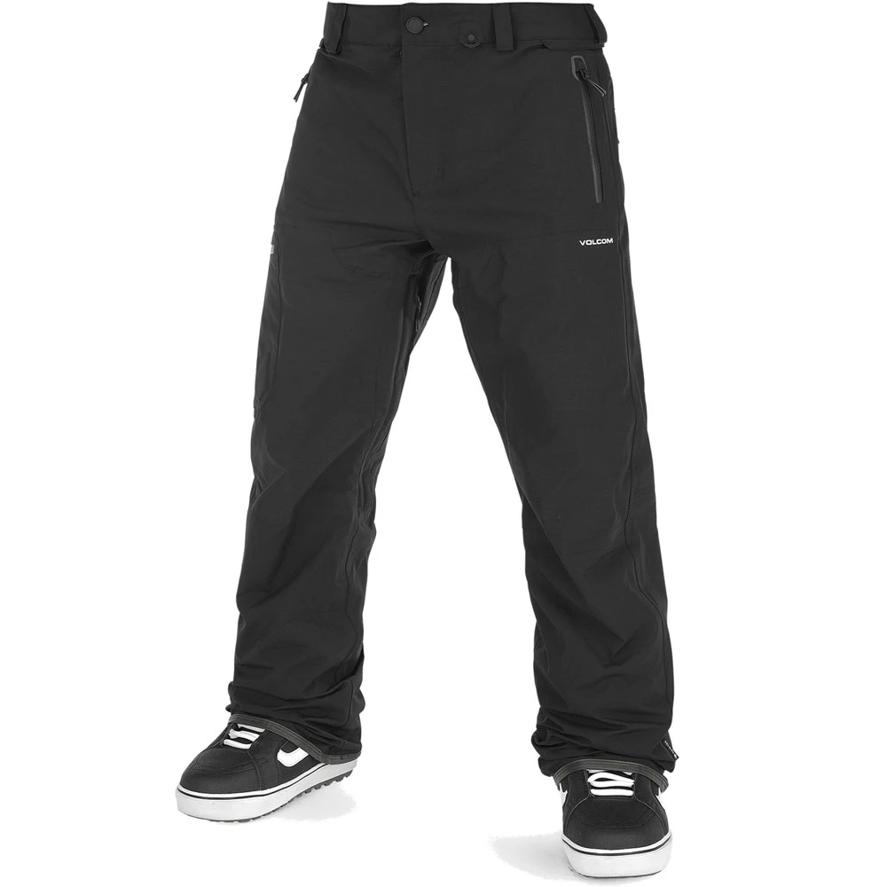 Volcom L Gore-Tex Skihose Black Herren 1 Volcom L Gore-Tex Skihose Black Herren