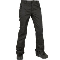 Volcom Pinto Snowboard-Hose Black Damen