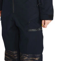 Volcom Romy Schneeanzug Black Damen -Skiausrüstung volcom romy snow suit h0652206 blk 06 gross