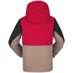 Volcom Vernon Insulated Skijacke Red Kinder -Skiausrüstung volcom vernon insulated jacket i0452202 red 02 grossr1NzhHQTAeGtv