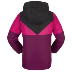 Volcom Westerlies Insulated Schneejacke Vibrant Purple Kinder -Skiausrüstung volcom westerlies insulated jacket n0452202 vib 02 grossG989KRpLmIRjF