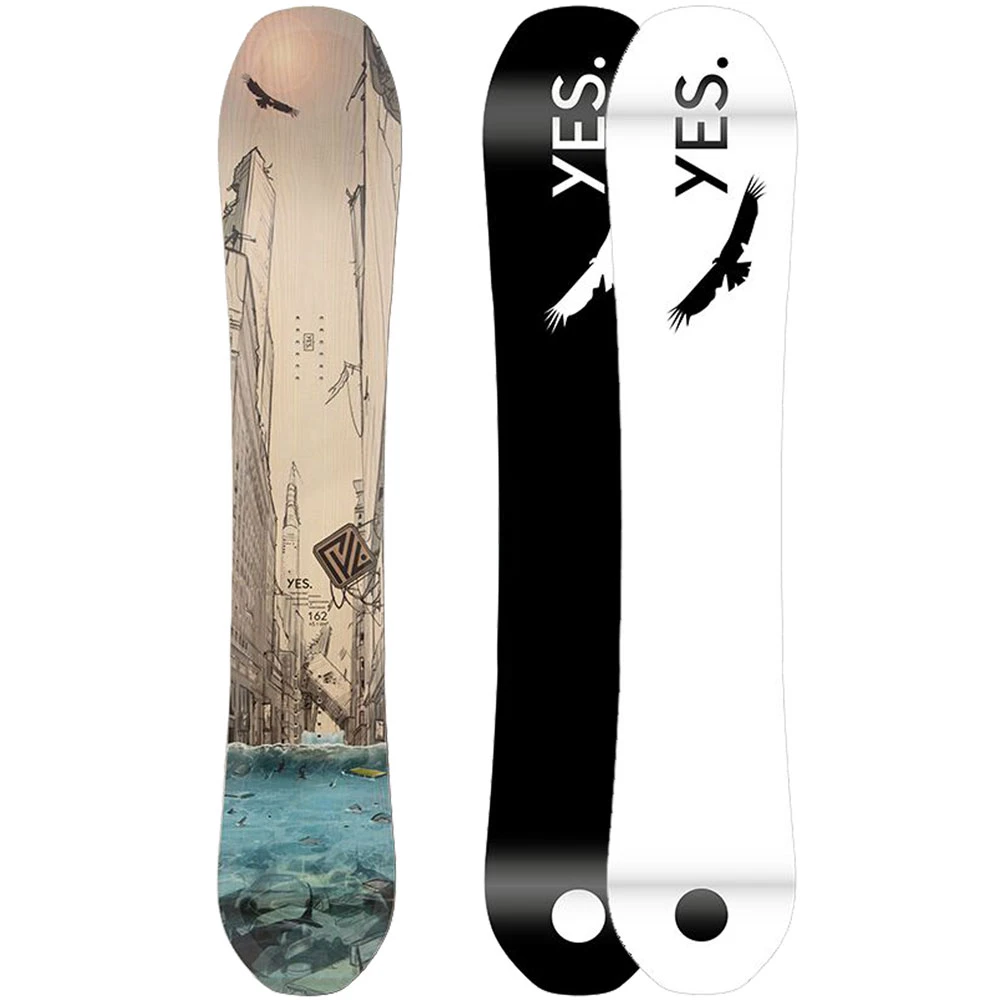 Yes! Yes PYL Snowboard Herren 1 Yes! Yes PYL Snowboard Herren