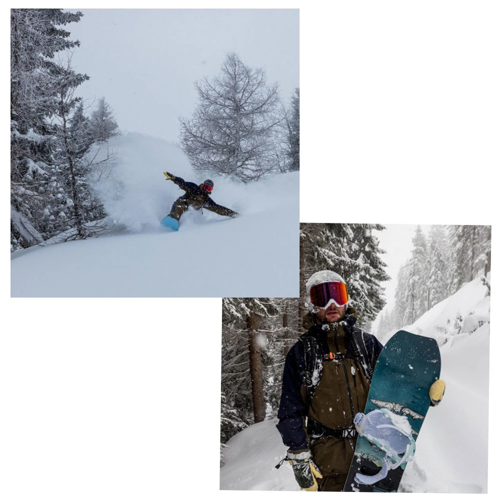 Yes! Yes Warca Snowboard Herren 3 Yes! Yes Warca Snowboard Herren – Bild 3